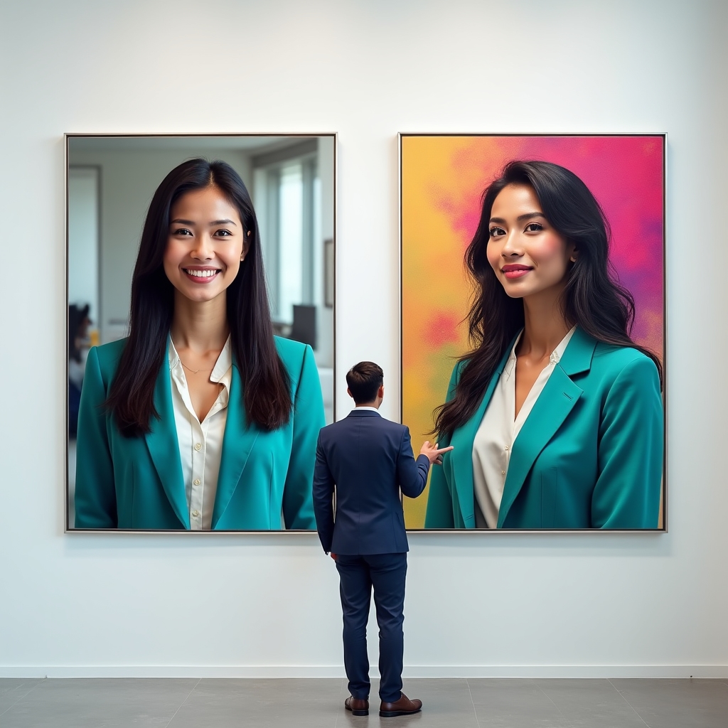 Artistic Vision Result